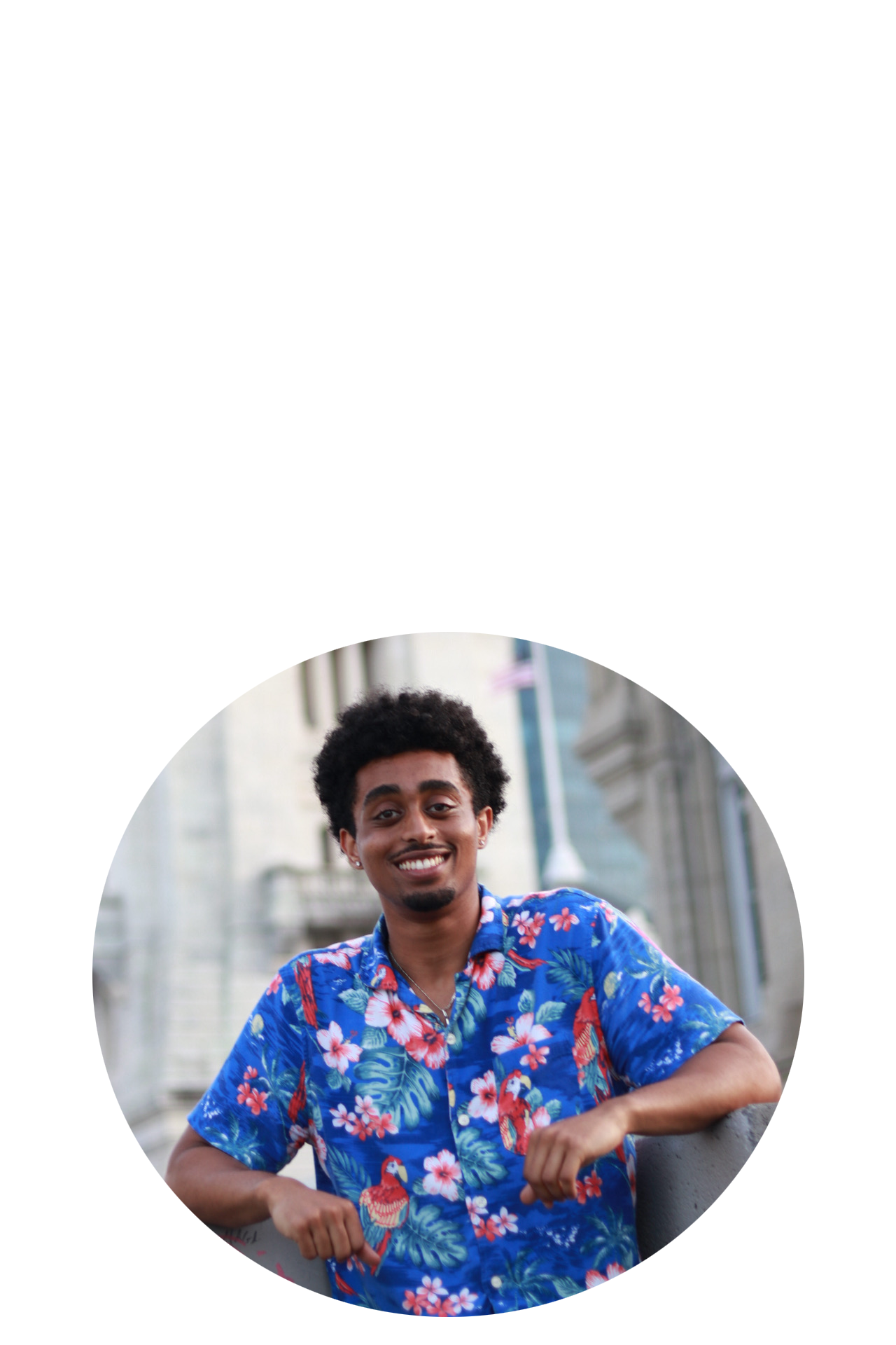Picture of the author